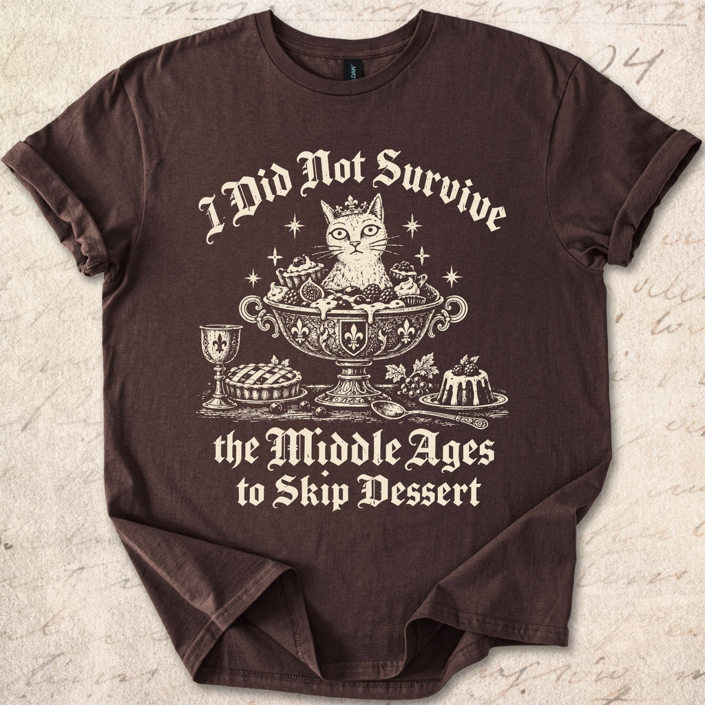 Skip Dessert T-shirt