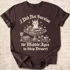 Skip Dessert T-shirt