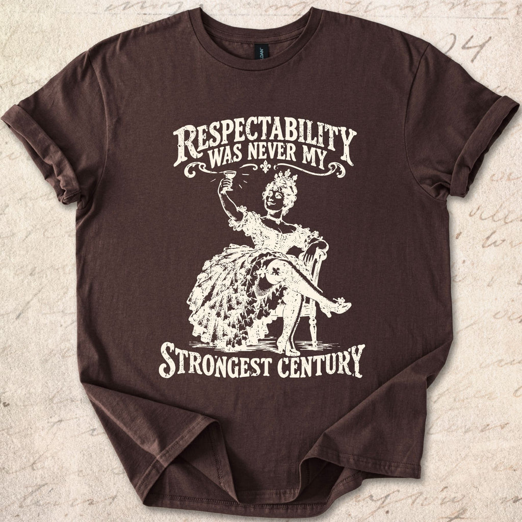 Respectability T-shirt