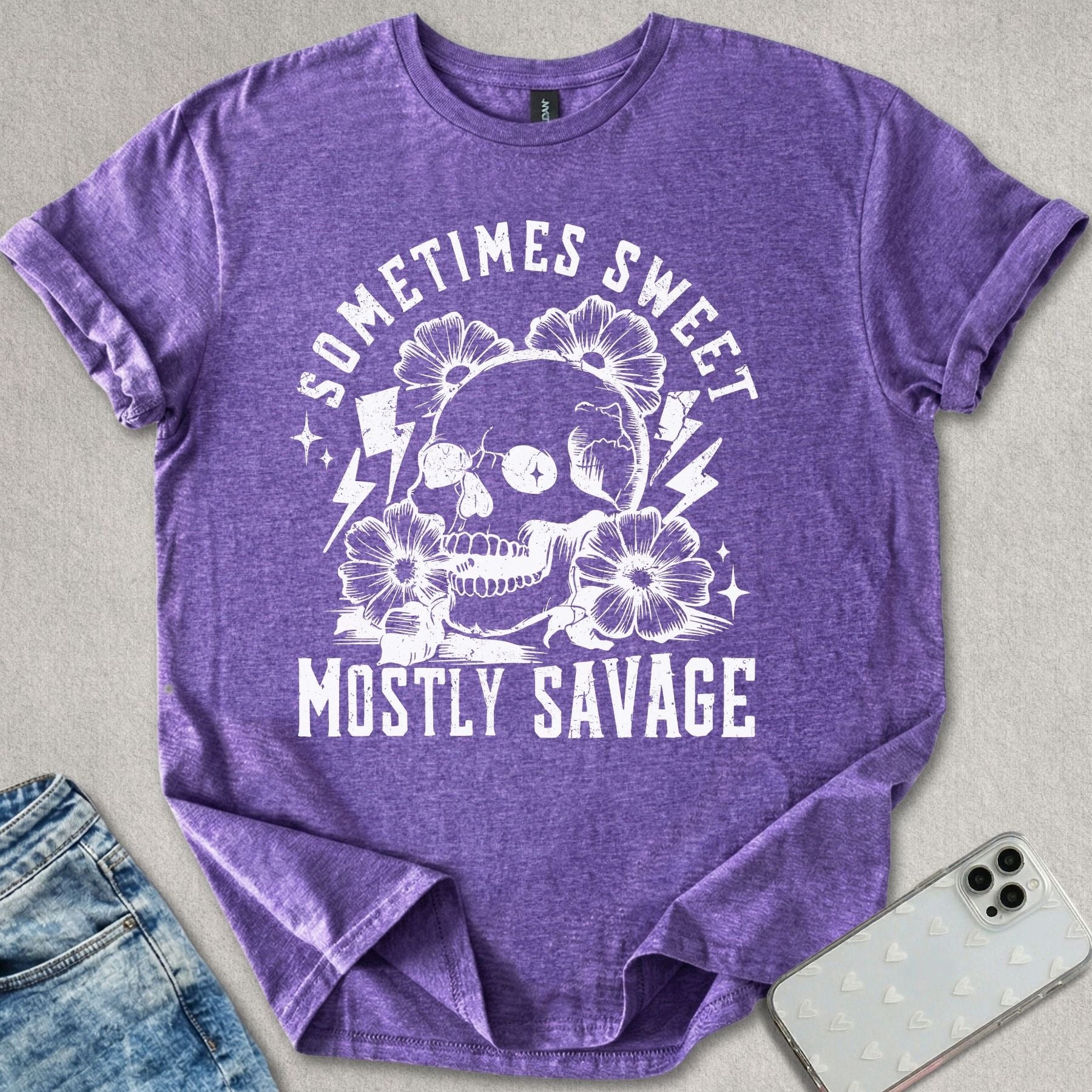 Sometimes Sweet T-shirt