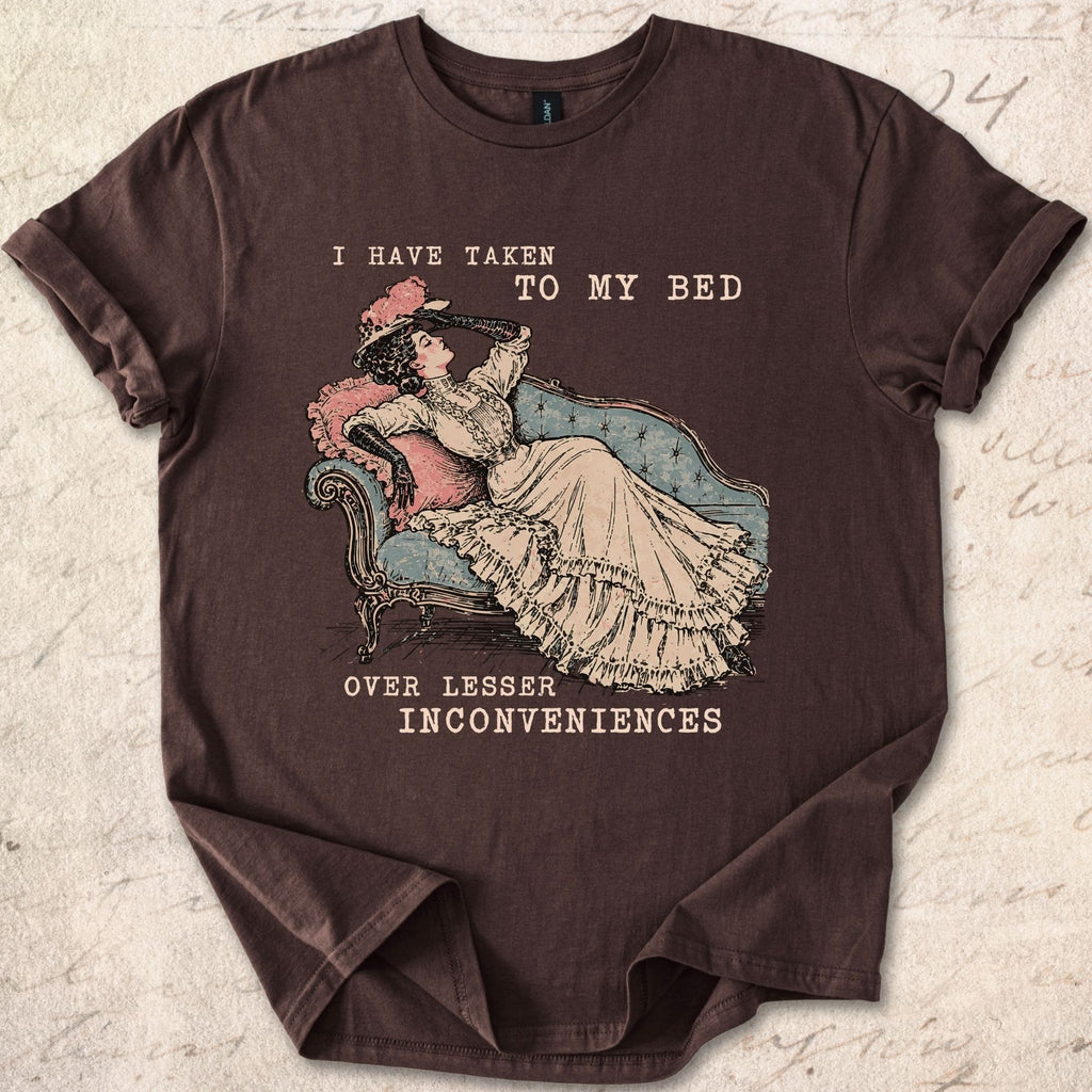 Taken To My Bed T-shirt