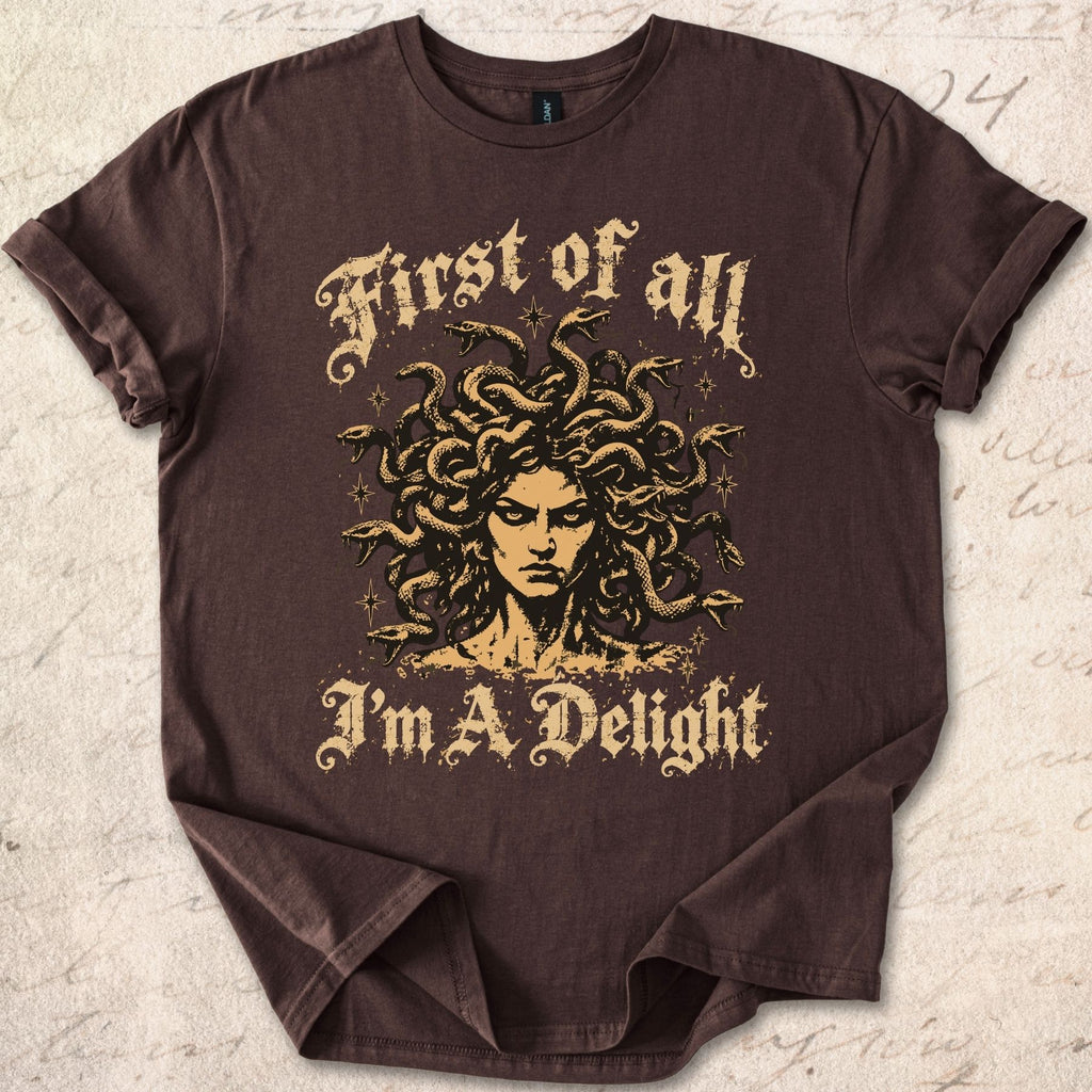 First Of All T-shirt