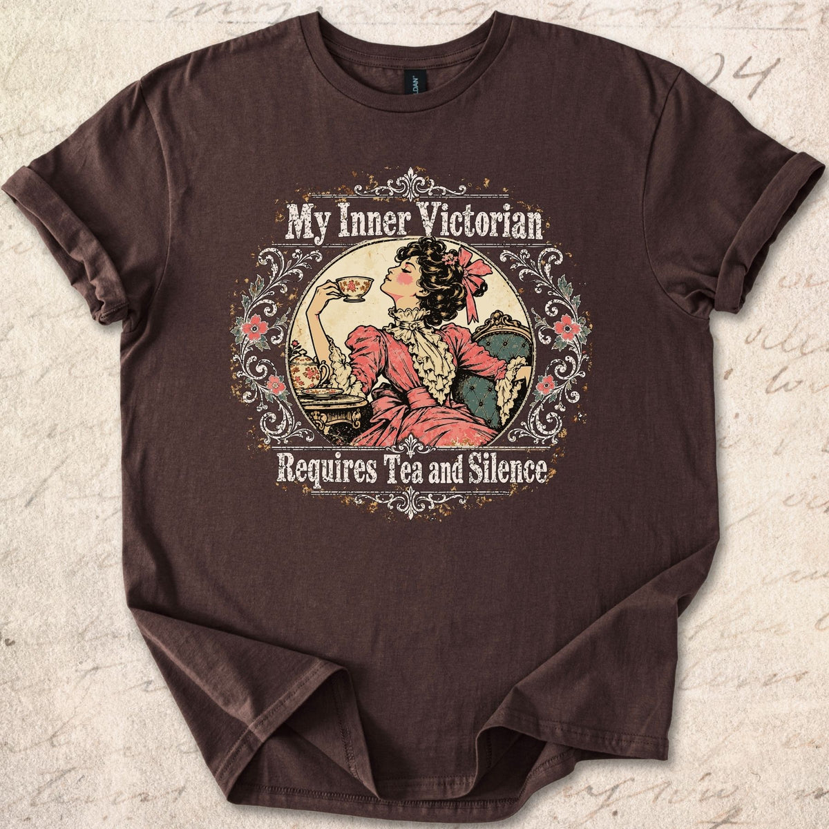 Inner Victorian T-shirt