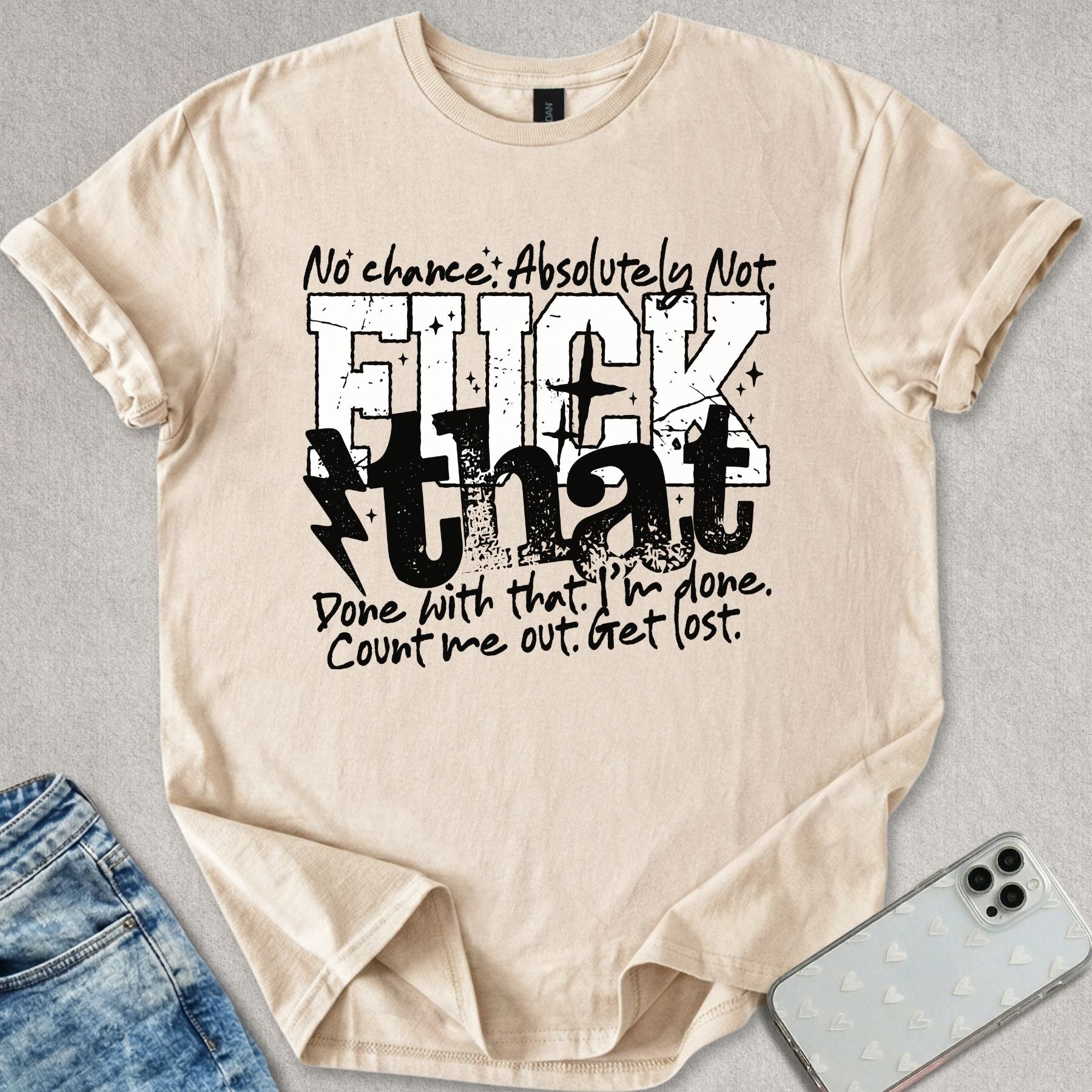 F*ck That T-shirt