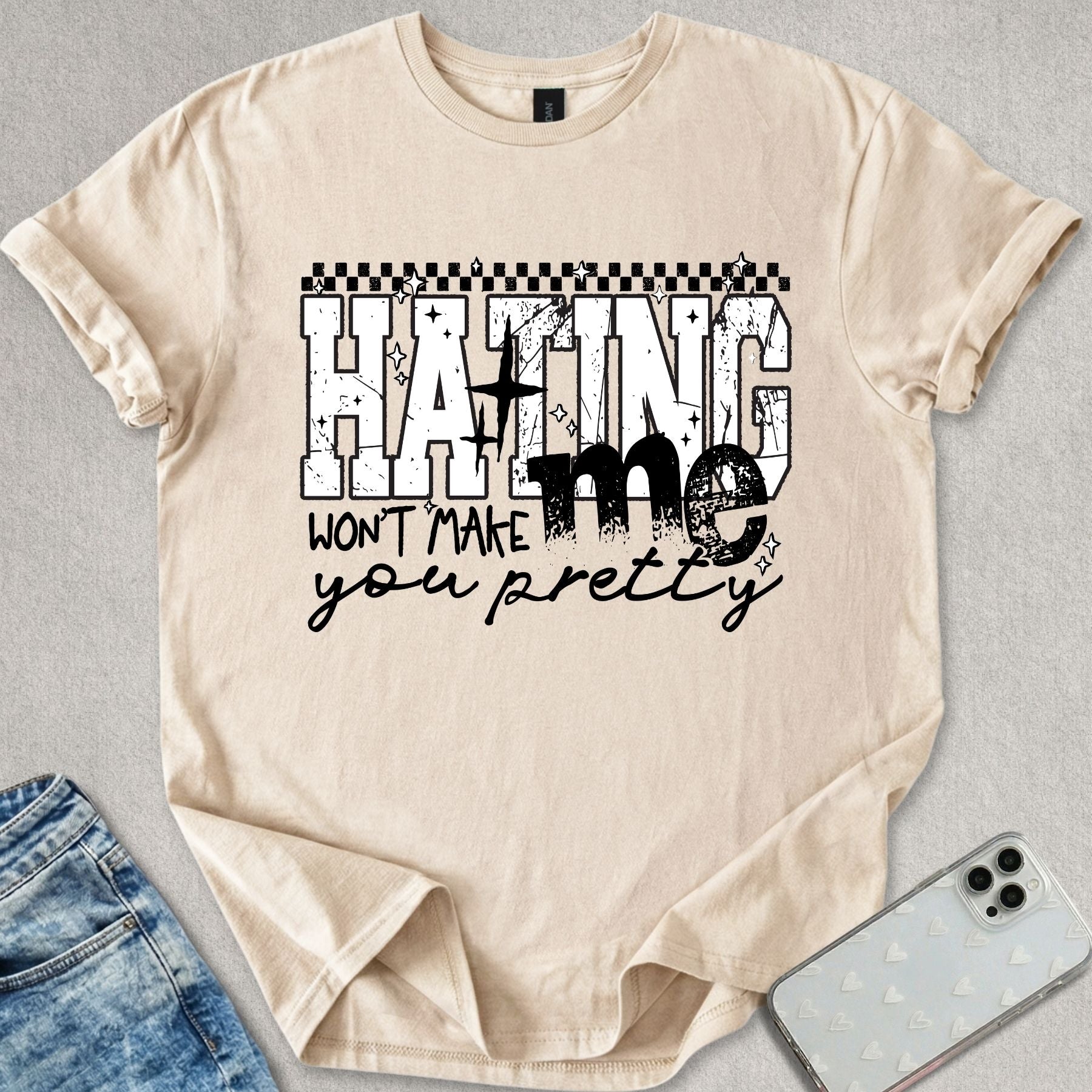 Hating Me T-shirt