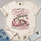 Lounge Cat T-shirt