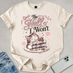 Hell Cat T-shirt