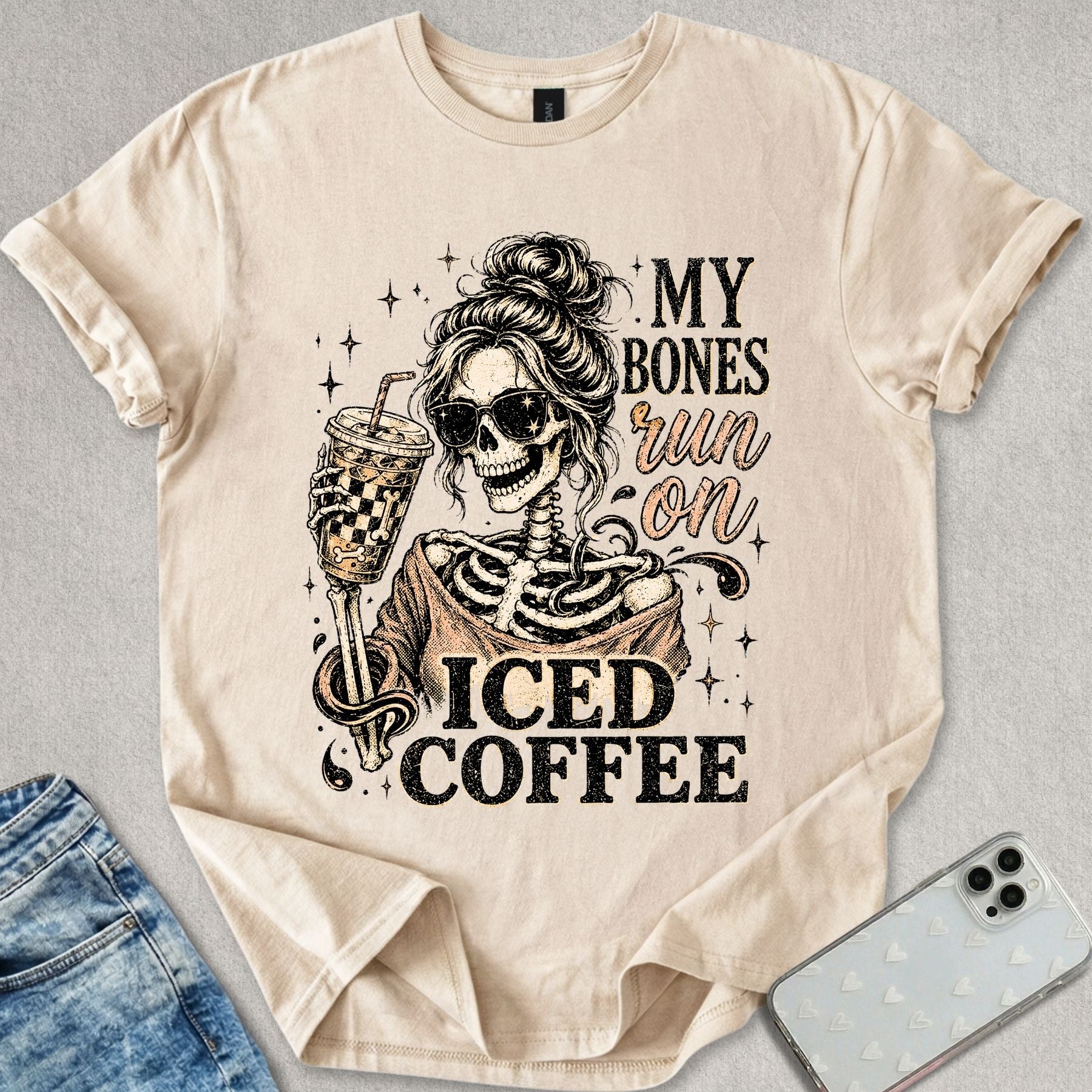 My Bones T-shirt
