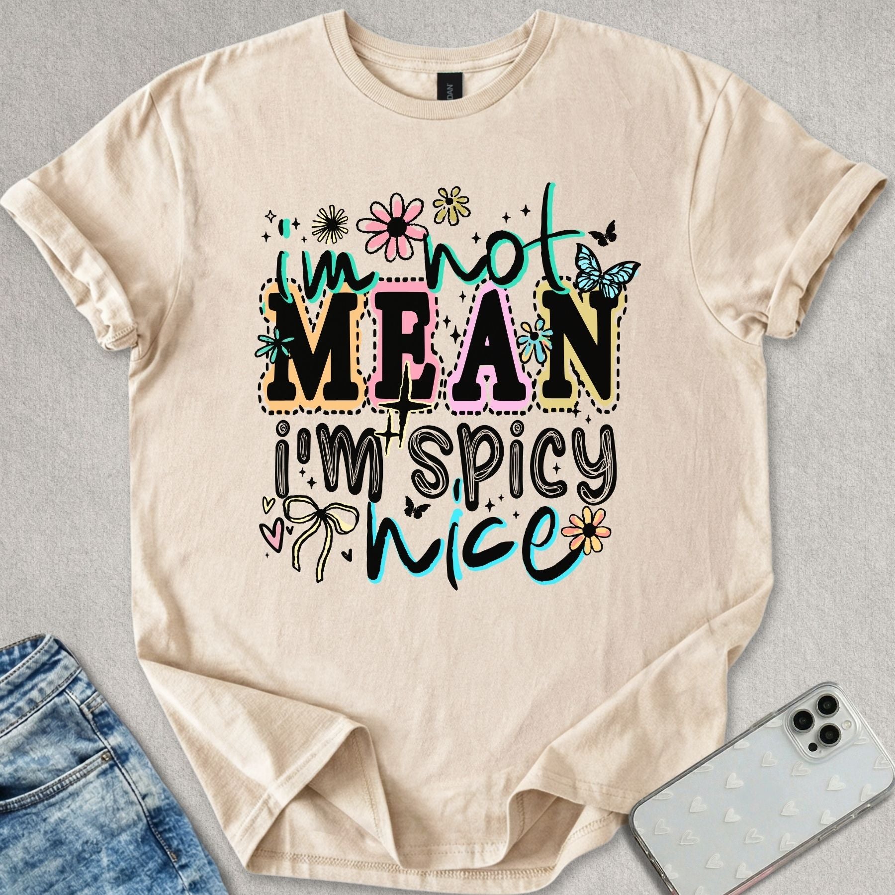 Spicy Nice T-shirt