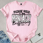Mentally Buffering T-shirt