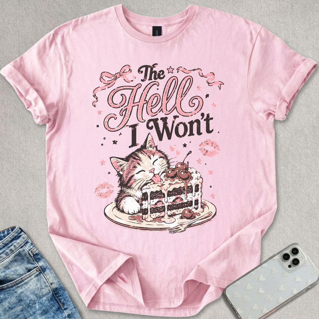 Hell Cat T-shirt