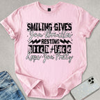 Resting B*tch Face T-shirt