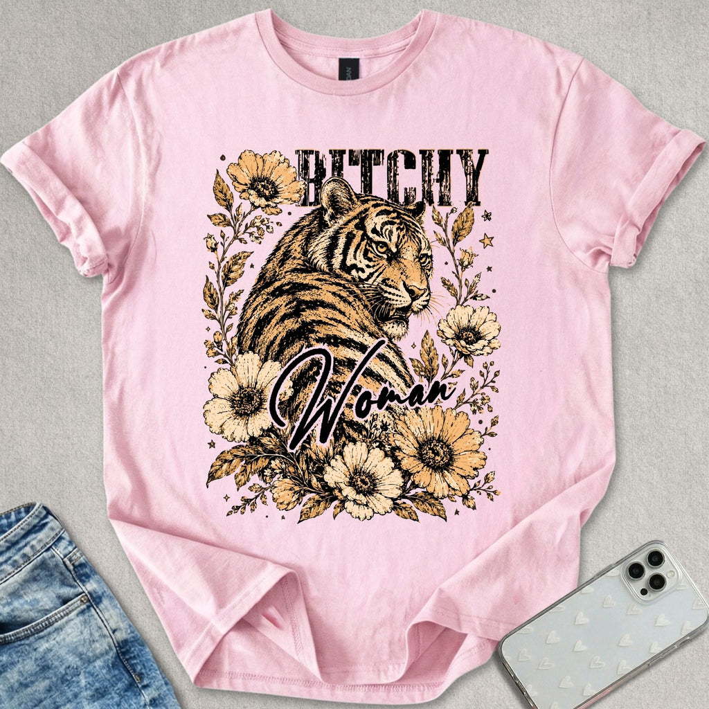 B*tchy Woman T-shirt
