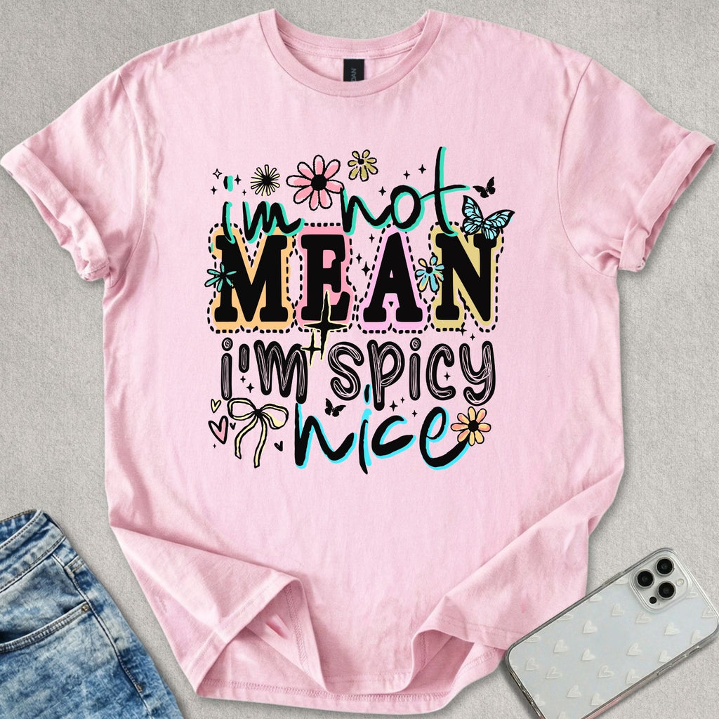 Spicy Nice T-shirt