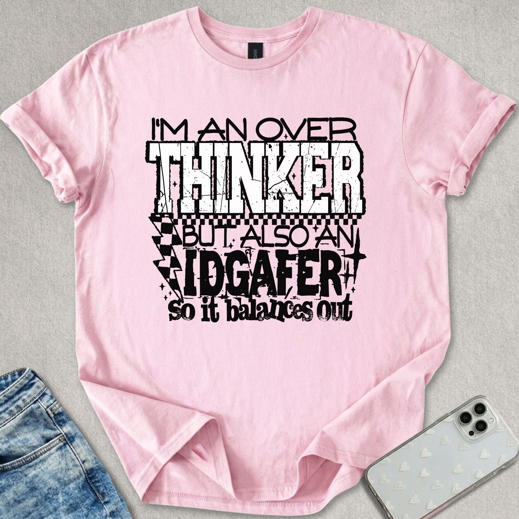 Over Thinker T-shirt