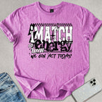 I Match Energy T-shirt