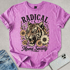 Radical Moms Society T-shirt