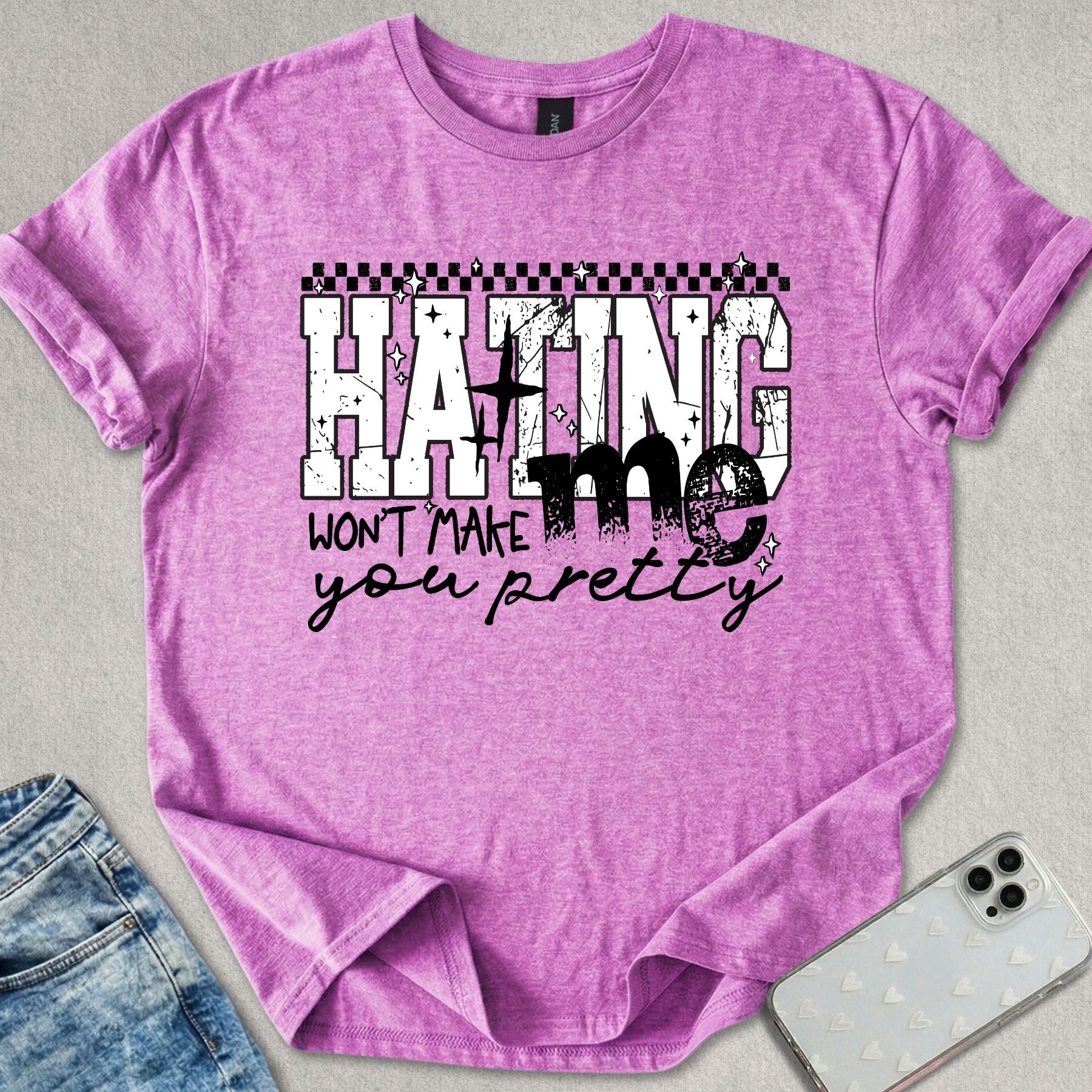 Hating Me T-shirt
