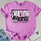 I Match Energy T-shirt