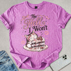 Hell Cat T-shirt