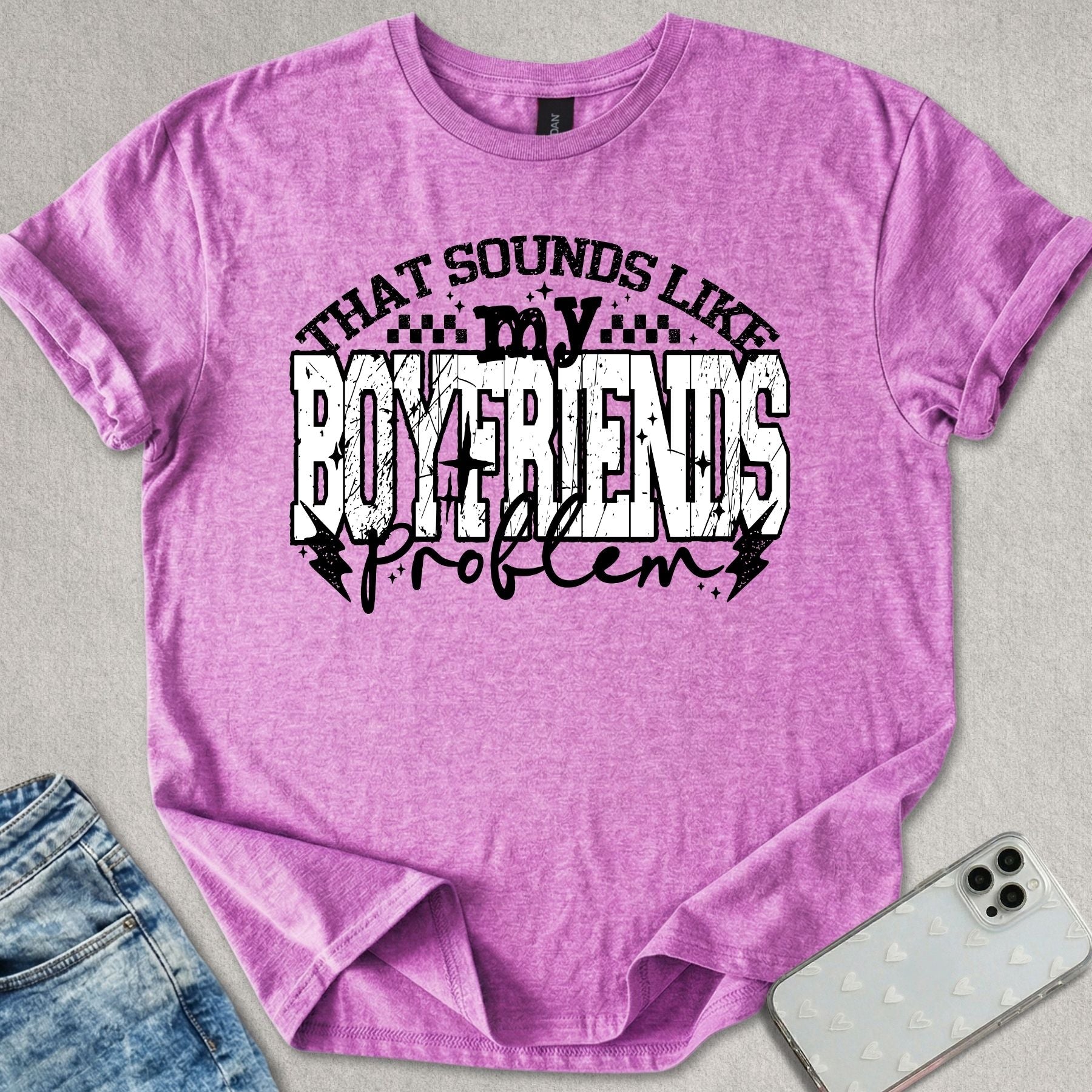 My Boyfriends Problem T-shirt