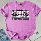 Barely Tolerable T-shirt