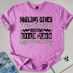 Resting B*tch Face T-shirt