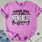Mentally Buffering T-shirt