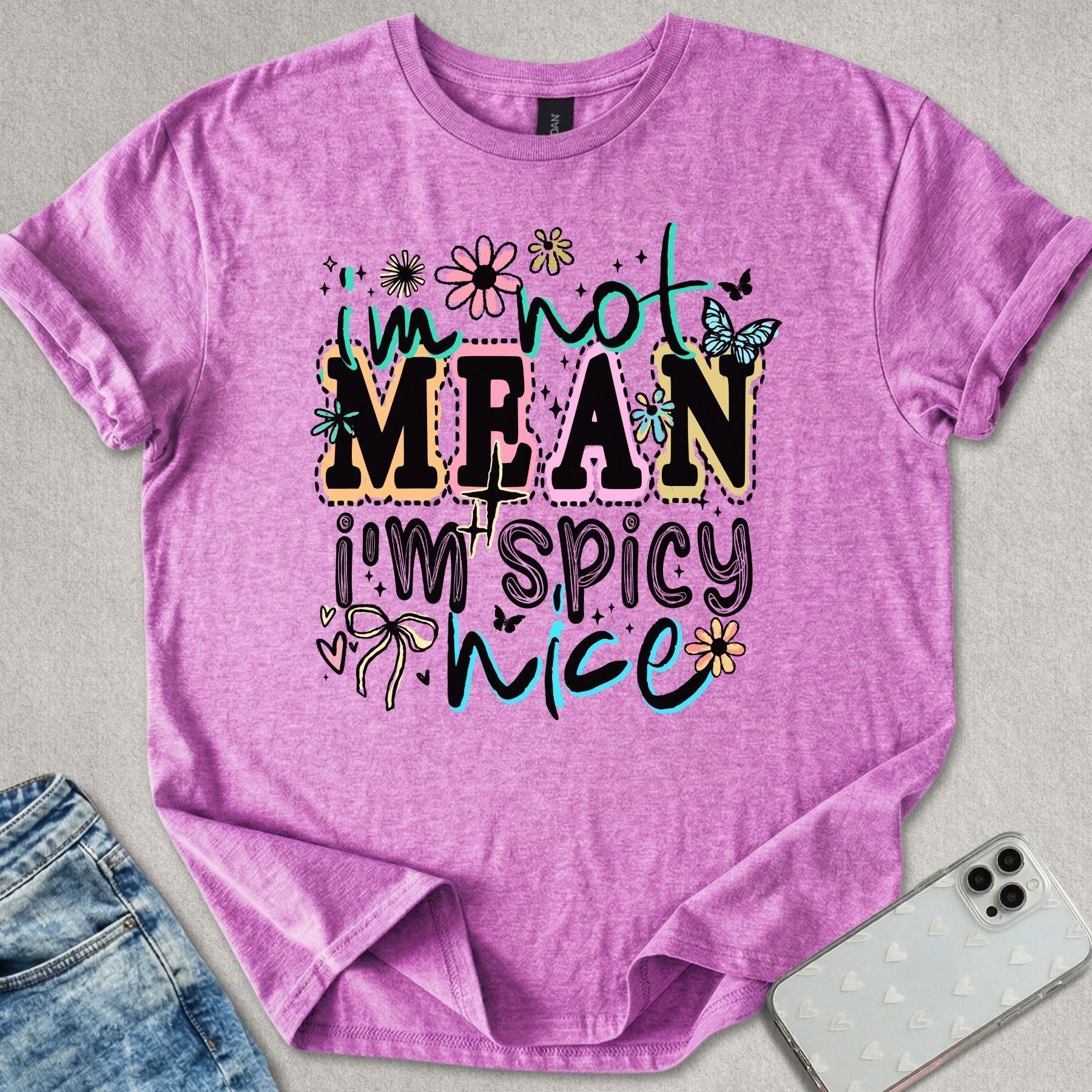Spicy Nice T-shirt