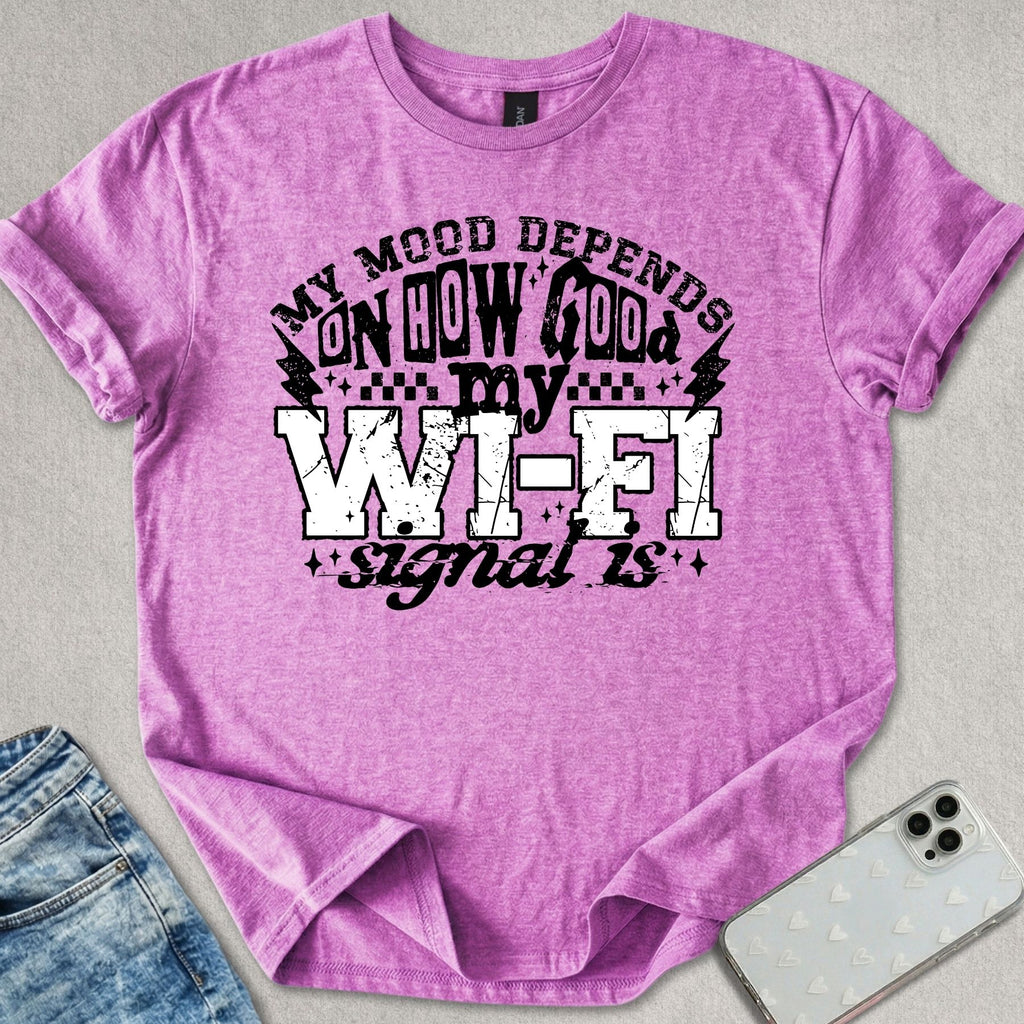 My Wifi Signal T-shirt