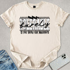 Barely Tolerable T-shirt