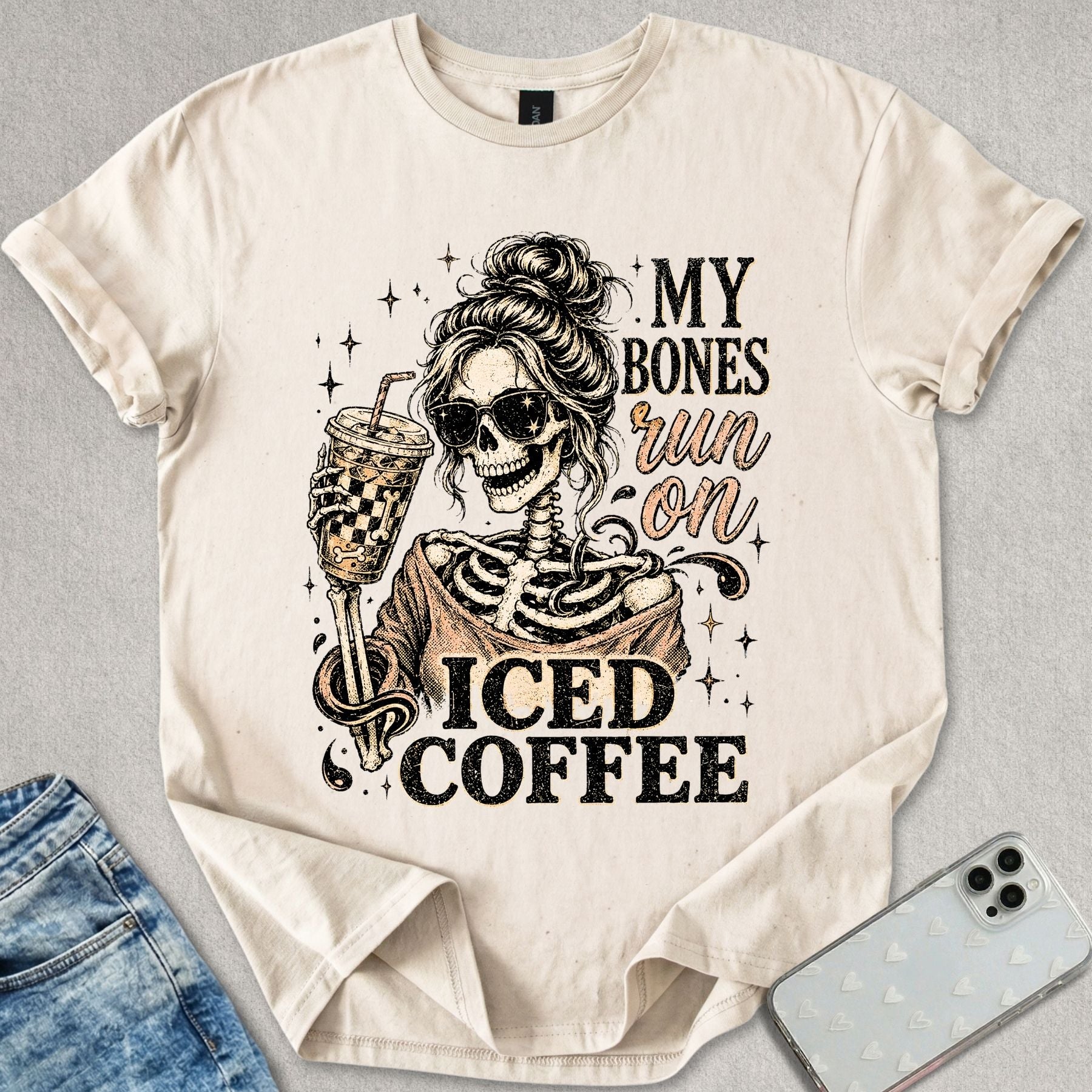 My Bones T-shirt