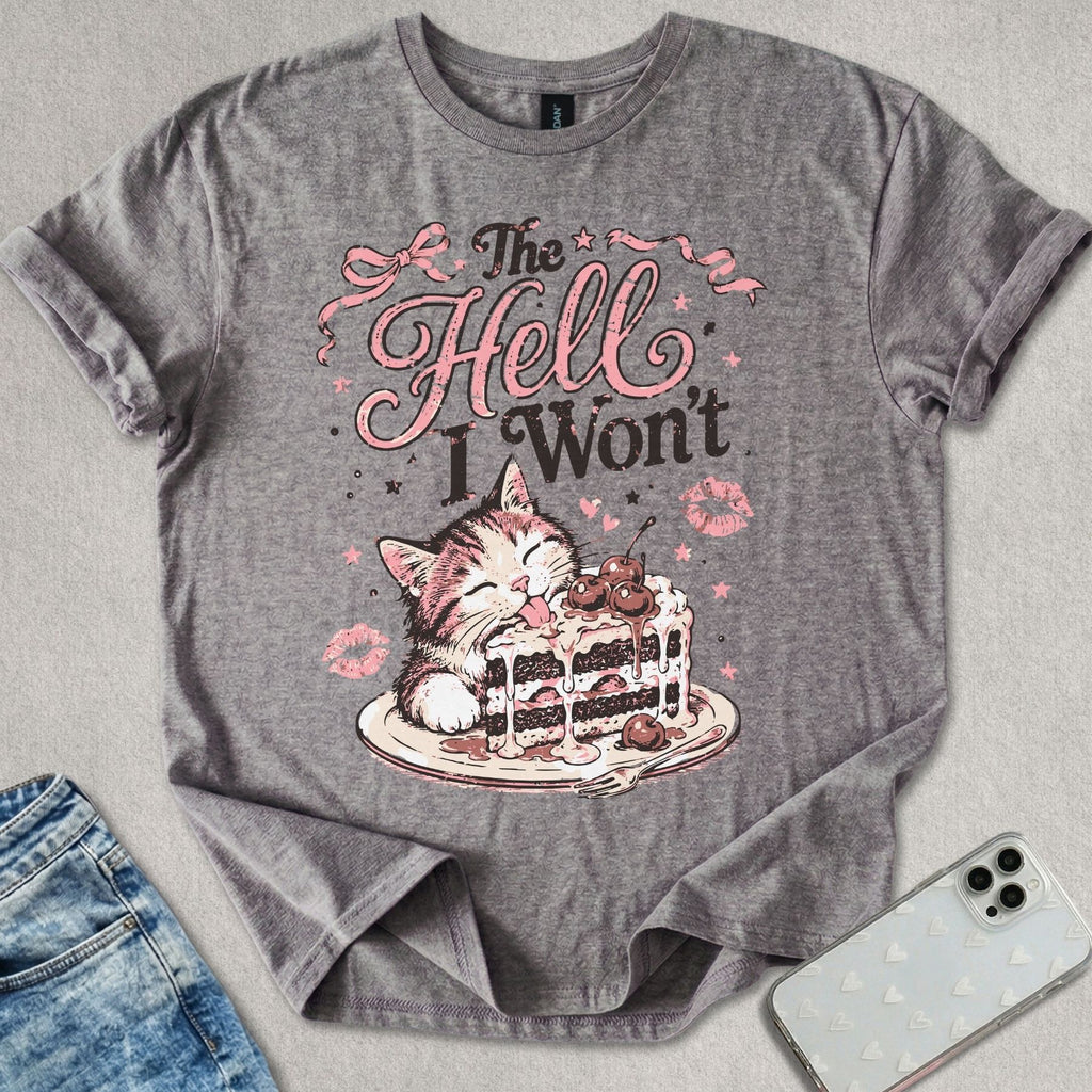 Hell Cat T-shirt