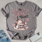 Hell Cat T-shirt