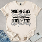 Resting B*tch Face T-shirt