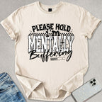 Mentally Buffering T-shirt