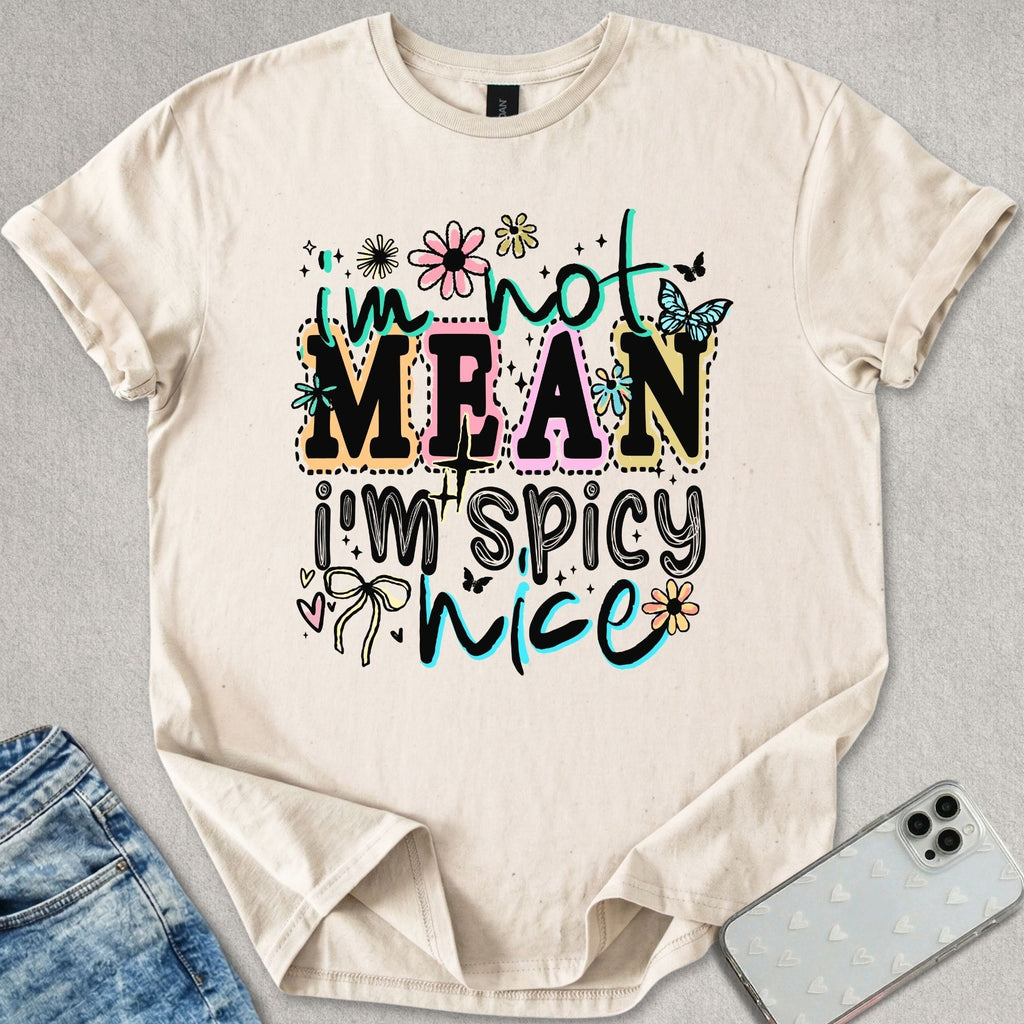 Spicy Nice T-shirt