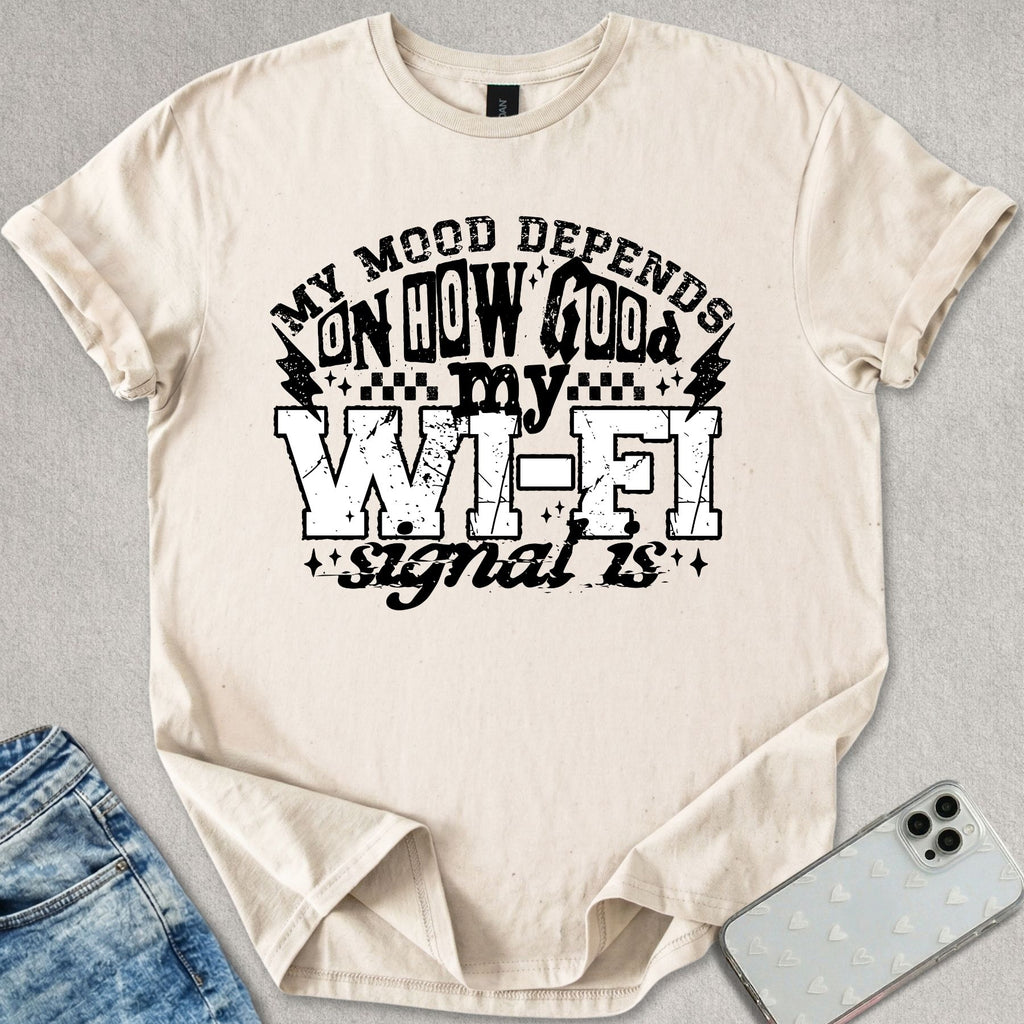 My Wifi Signal T-shirt