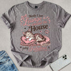 Lounge Cat T-shirt