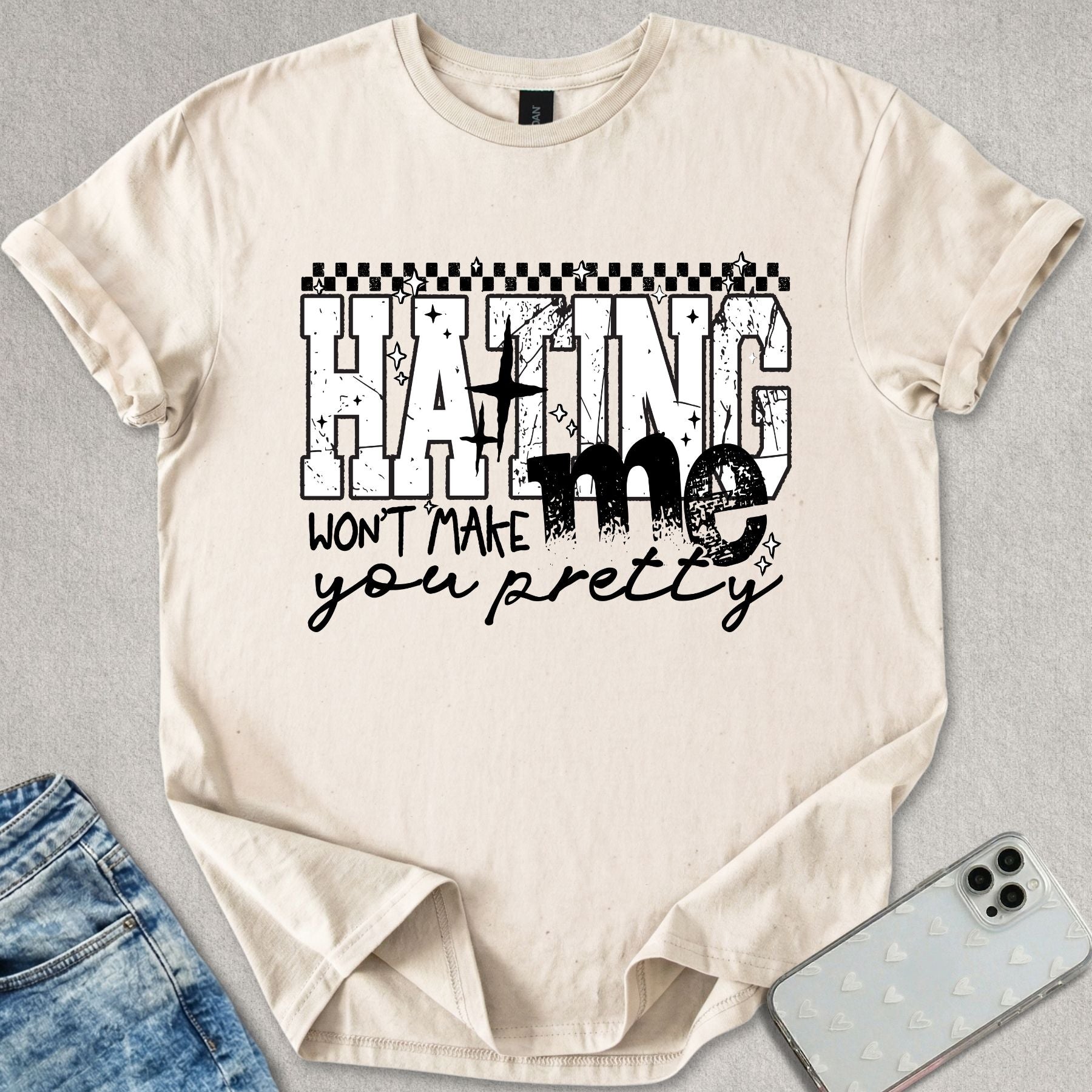 Hating Me T-shirt