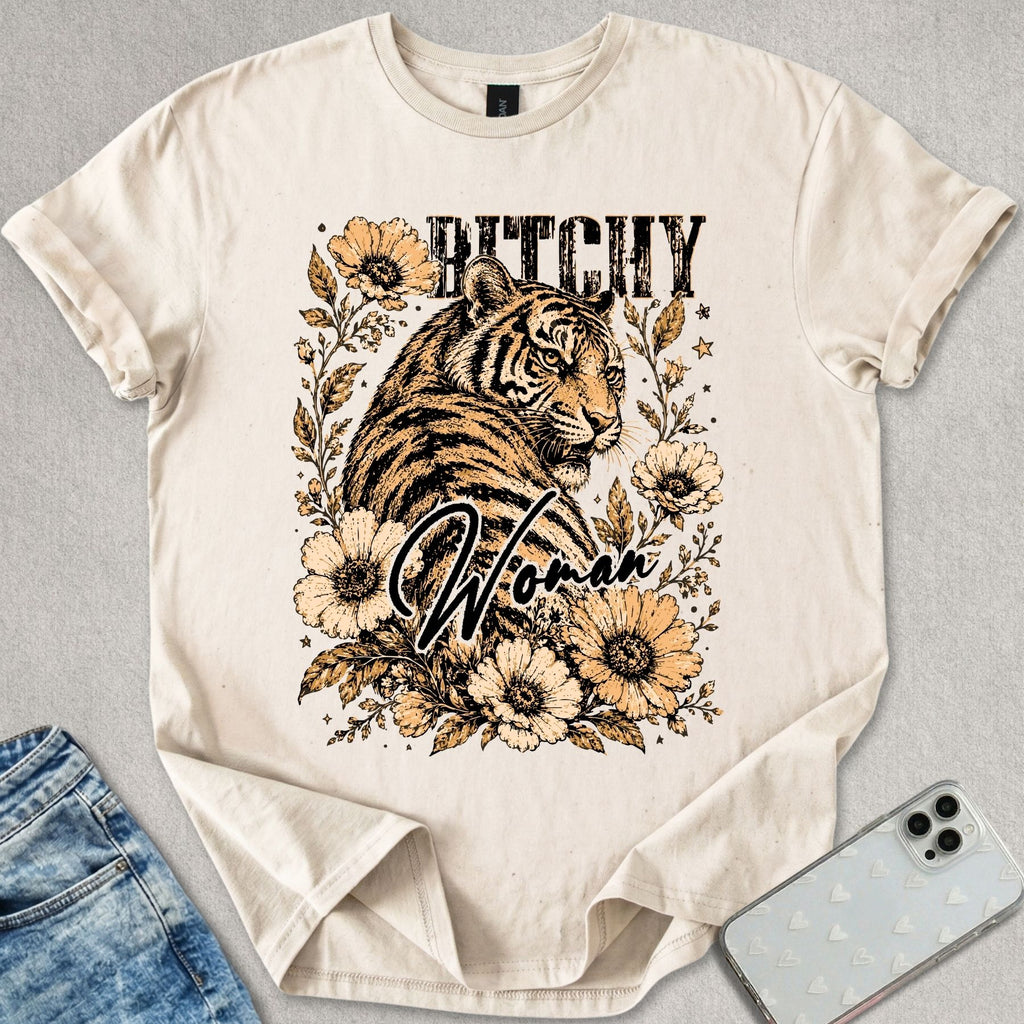 B*tchy Woman T-shirt
