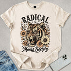 Radical Moms Society T-shirt