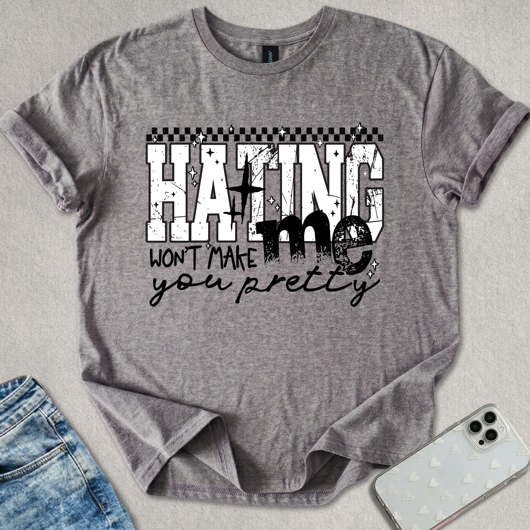Hating Me T-shirt
