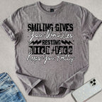 Resting B*tch Face T-shirt