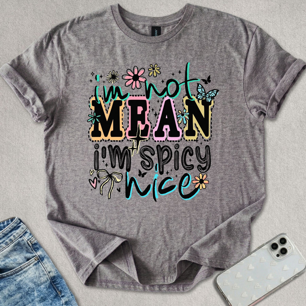 Spicy Nice T-shirt