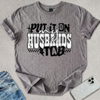 Husbands Tab T-shirt