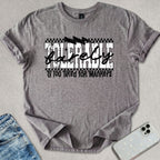 Barely Tolerable T-shirt