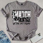 I Match Energy T-shirt