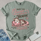 Lounge Cat T-shirt