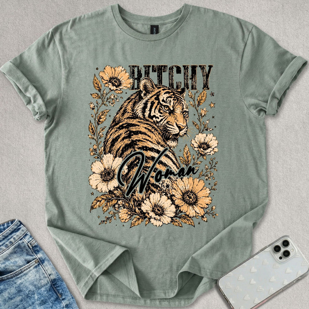 B*tchy Woman T-shirt